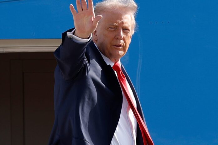 ترامب يهدد بعمل عسكري ضد نيجيريا بسبب السماح بقتل المسيحيين