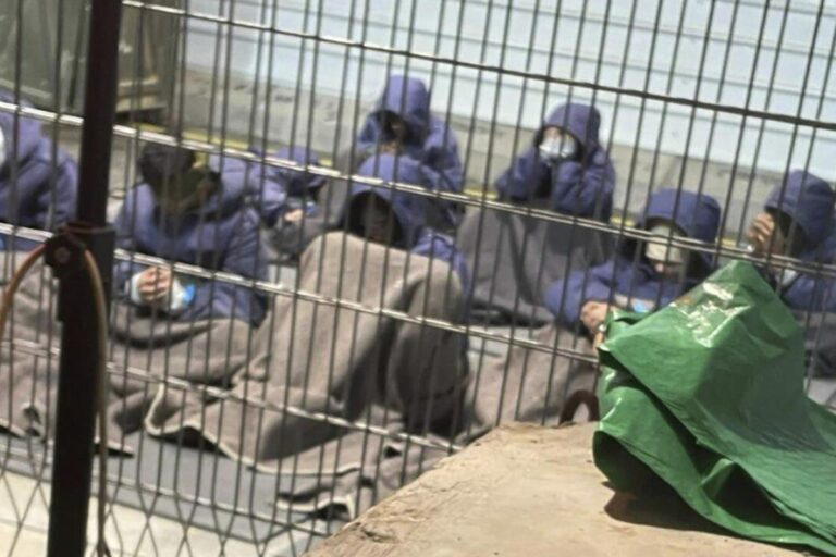 تسريب فيديو تعذيب معتقل توقيف المدعية السابقة للجيش