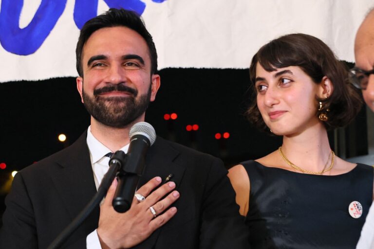 تصريحات لزهران ممداني بعد فوزه بمنصب عمدة نيويورك منها جملة