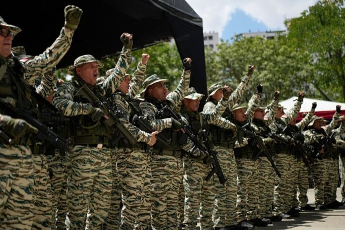 تصعيد عسكري أميركي فنزويلا تصعيد عسكري أميركي يضع فنزويلا