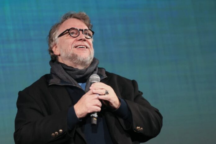 تصميم مخلوقات غيليرمو ديل غيليرمو ديل تورو ورور أوثوغ: رحلة