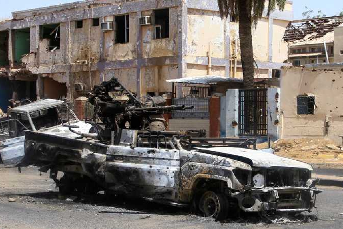 تصنيف الإخوان السودان تنظيما مطالب بتصنيف “الإخوان” في