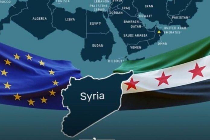 تعليق العقوبات على سوريا وزارة الخزانة الأمريكية: تعليق