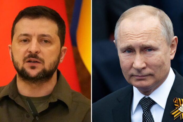 تنازلات إقليمية أوكرانيا وضمانات تنازلات إقليمية من