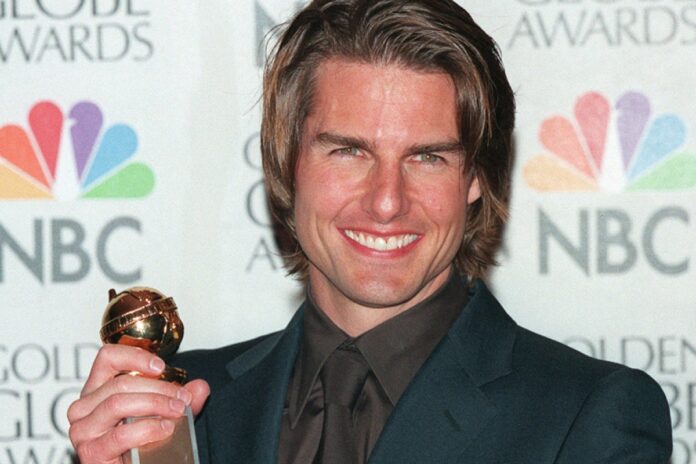 توم كروز أوسكار ماذا قال توم كروز عند تسلمه أول أوسكار في