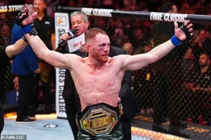 جاك ديلا مادالينا يثق في هزيمة أسطورة UFC إسلام ماخاشيف