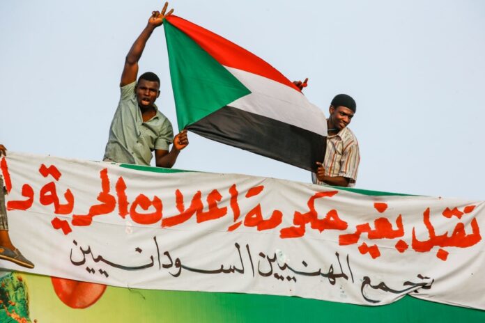 جماعة الإخوان المسلمين السودان بولس: نرفض أي دور لجماعة