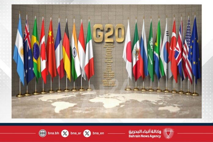 جنوب أفريقيا قمة العشرين جنوب أفريقيا تعزز الأمن استعدادًا