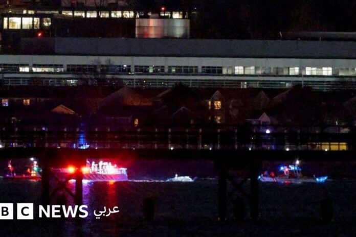 حادث إطلاق النار واشنطن واشنطن.. ترامب يتابع حادث إطلاق