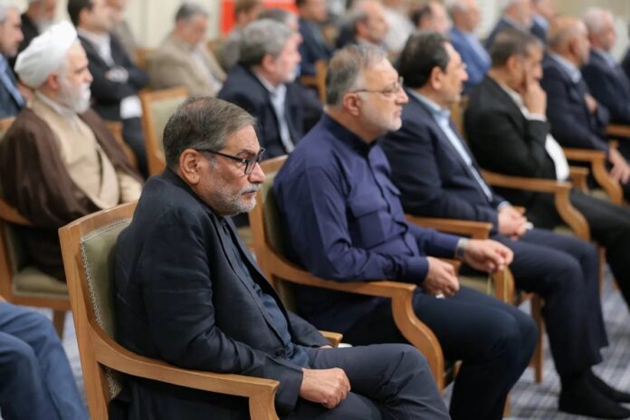 خامنئي ينفي توجيه رسالة خامنئي ينفي توجيه أي رسالة غير