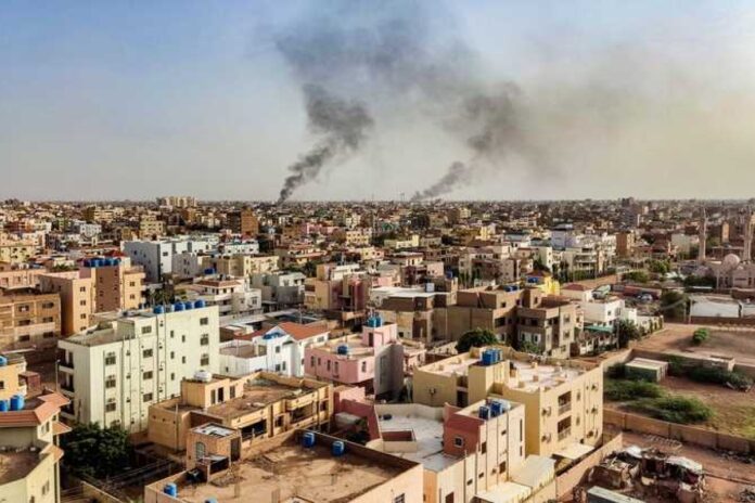 خطة الرباعية للهدنة السودان النرويج: لا بديل عن خطة