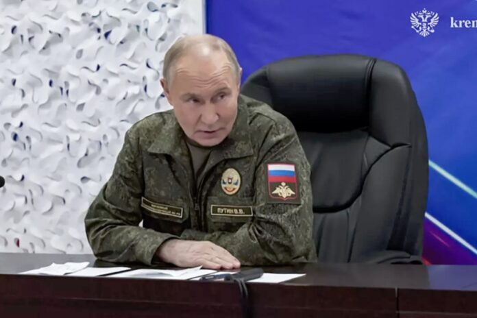 خطة سلام أوكرانيا الولايات المتحدة تؤكد أنها وضعت خطة سلام