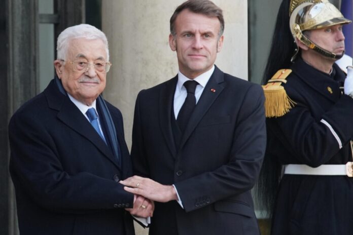 دستور الدولة الفلسطينية فرنسا ستساعد السلطة الفلسطينية في