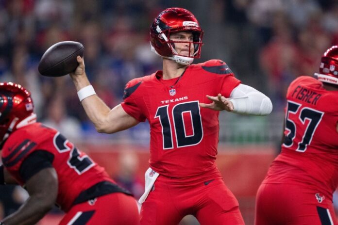 دفاع تكساس ودايفس ميلز يتألقان في الفوز على بيلز