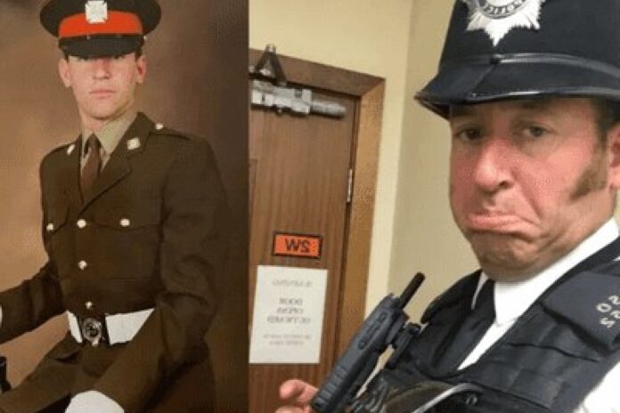 ديفيد كاريك، ضابط الشرطة السابق، مذنب في جرائم جنسية جديدة