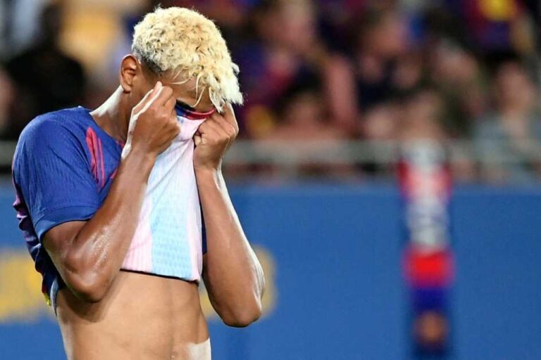 رعب في برشلونة.. إصابة يامال قد تتحول ‘لألم مزمن’