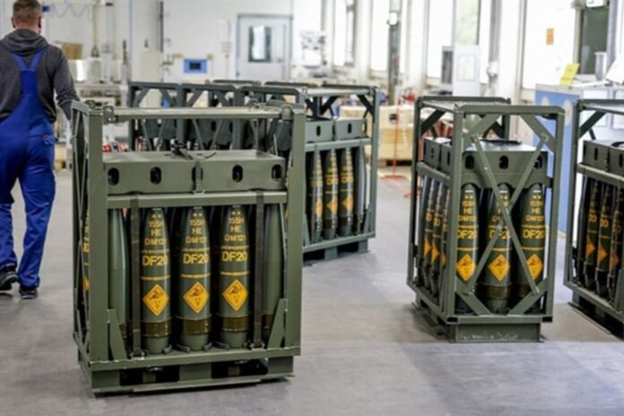 رفع القيود صادرات الأسلحة ألمانيا تعلن رفع القيود عن صادرات