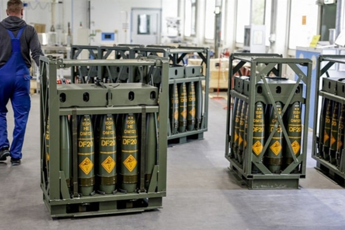 رفع القيود صادرات الأسلحة ألمانيا تعلن رفع القيود عن صادرات