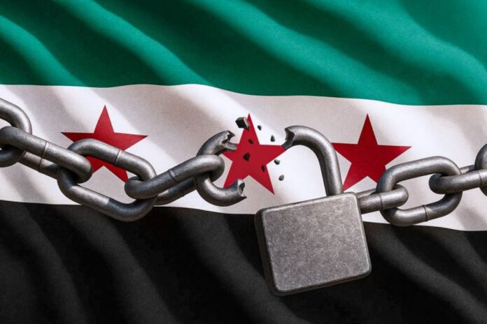 رولا مرهج: الشرع في واشنطن لرفع العقوبات الاقتصادية وترامب