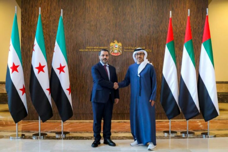 زيارة وزير الخارجية السوري إلى واشنطن: الأبعاد والتداعيات