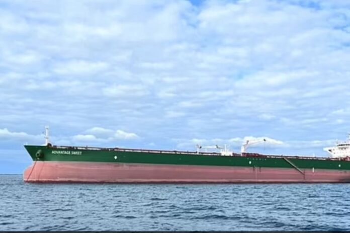 شركتان ترجحان احتجاز إيران ناقلة نفط قبالة سواحل الإمارات