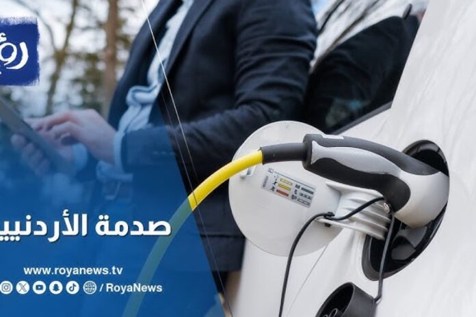 ضريبة السيارات الكهربائية الحكومة تفكر في فرض ضريبة جديدة
