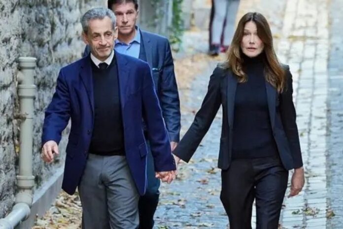 فرنسا: ساركوزي بين السياسة والقضاء