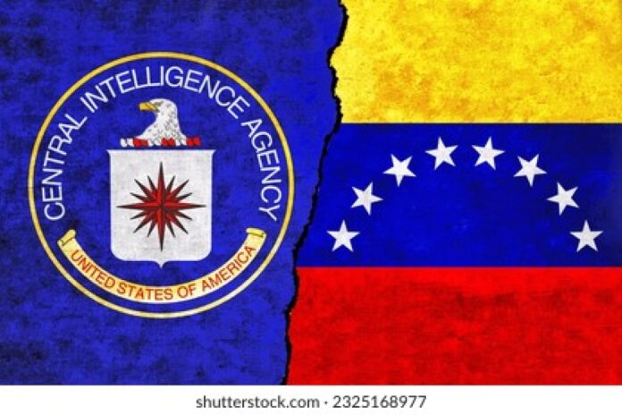 فنزويلا CIA فنزويلا: كارثة وكالة الاستخبارات المركزية غير