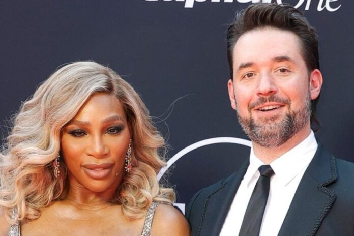 قصة سيرينا ويليامز وأليكسيس قصة حب سيرينا ويليامز وأليكسيس