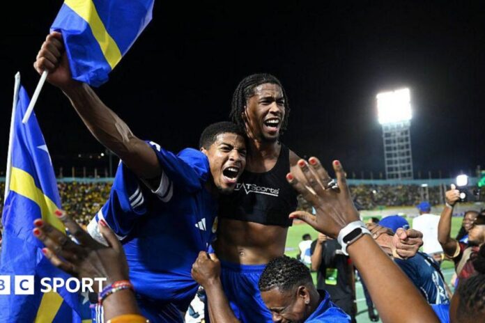 كوراساو كأس العالم كوراساو تصبح أصغر دولة تتأهل لكأس العالم