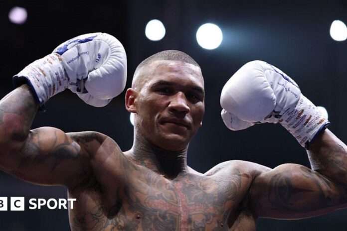 كونور بن ينهي انتظار 35 عامًا للانتقام