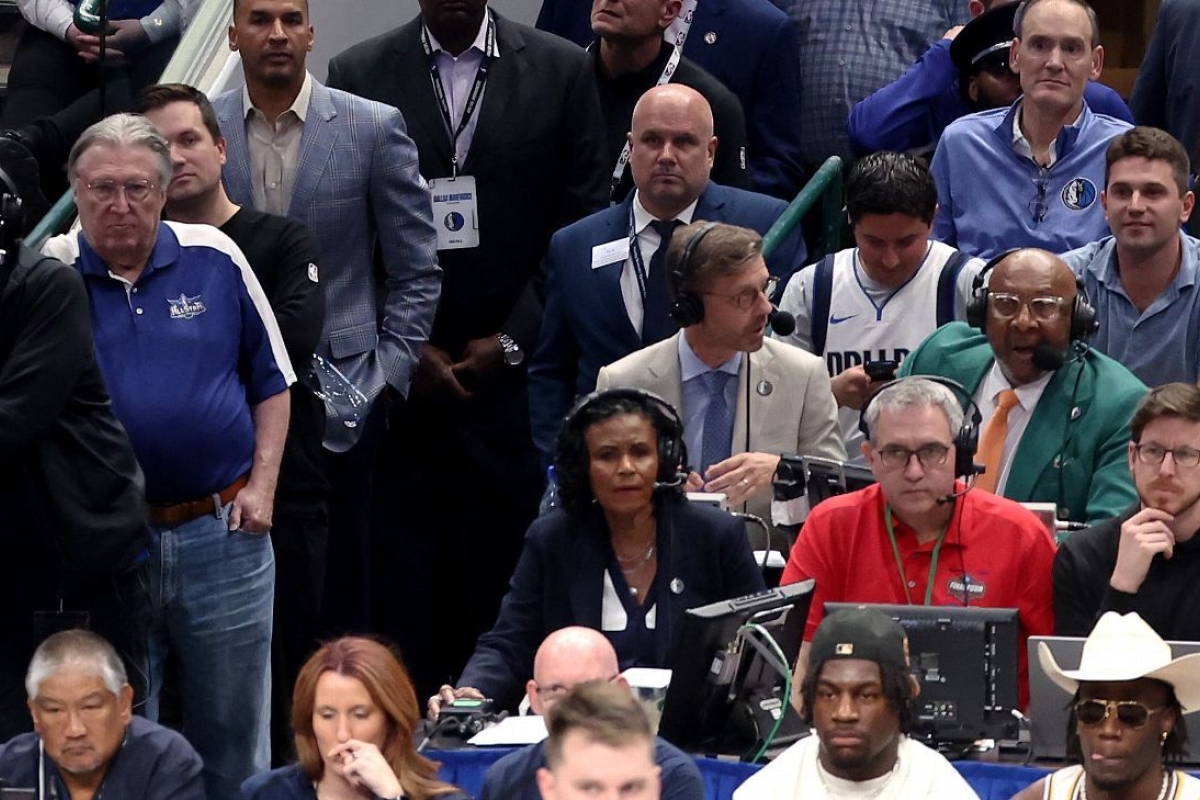 لوكادونتش: تركيزي على لوس أنجلوس ليكرز بعد إقالة هاريسون