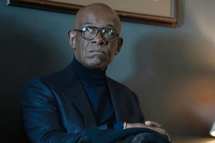 ليني جيمس عمدة كينغستاون ليني جيمس يتحدث عن دوره في مسلسل