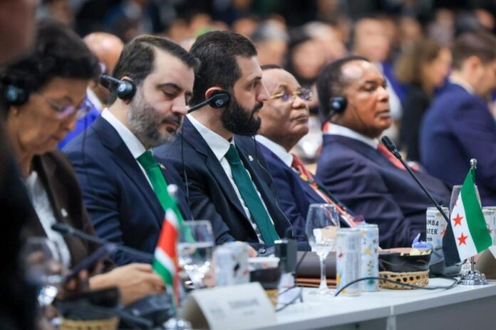 مؤتمر المناخ البرازيل الحكومة العمالية ترسل 210 مندوبين إلى