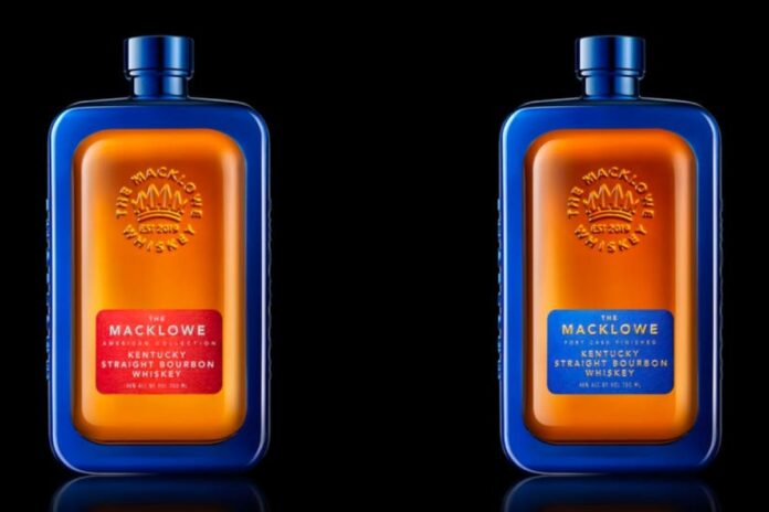 ماكلو بوربون ماكلو يضيف البوربون إلى محفظته الفاخرة من