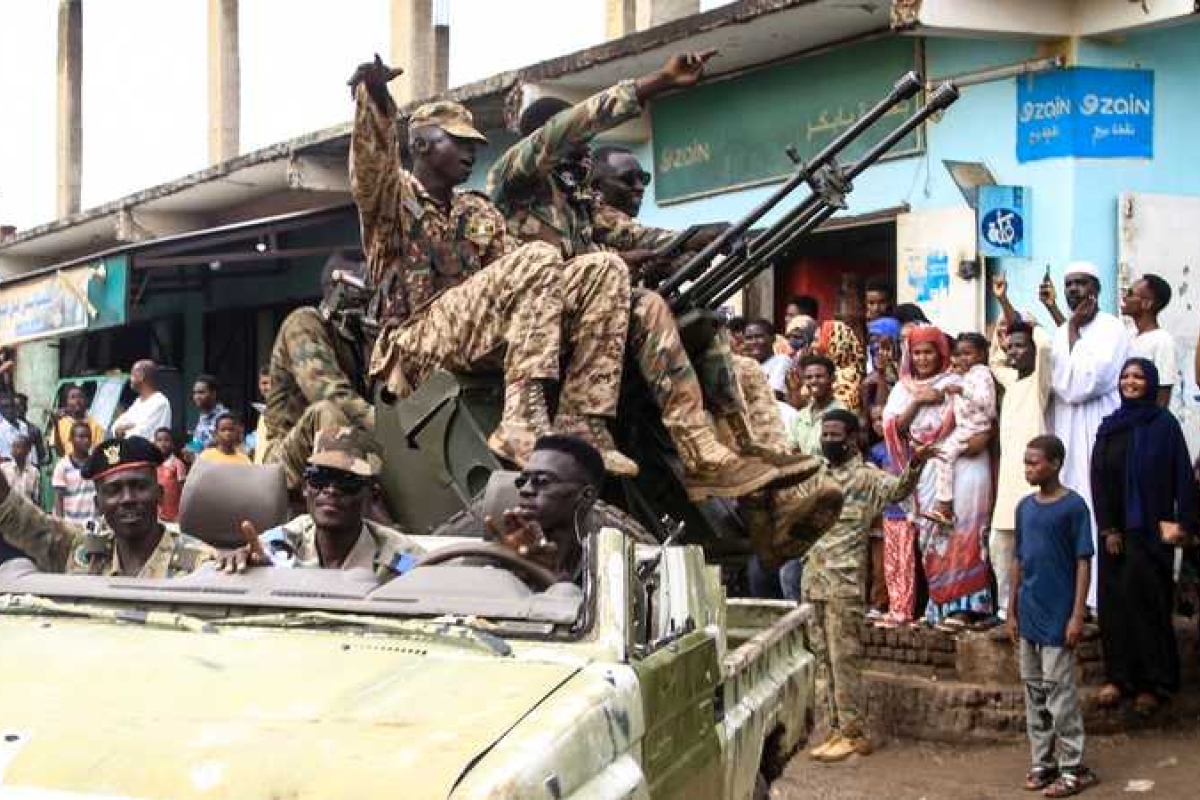 مباحثات إنسانية السودان السودان: مسؤول أممي يشيد بمباحثات