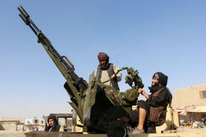 محادثات أفغانستان باكستان باكستان: محادثات أفغانستان متوقفة