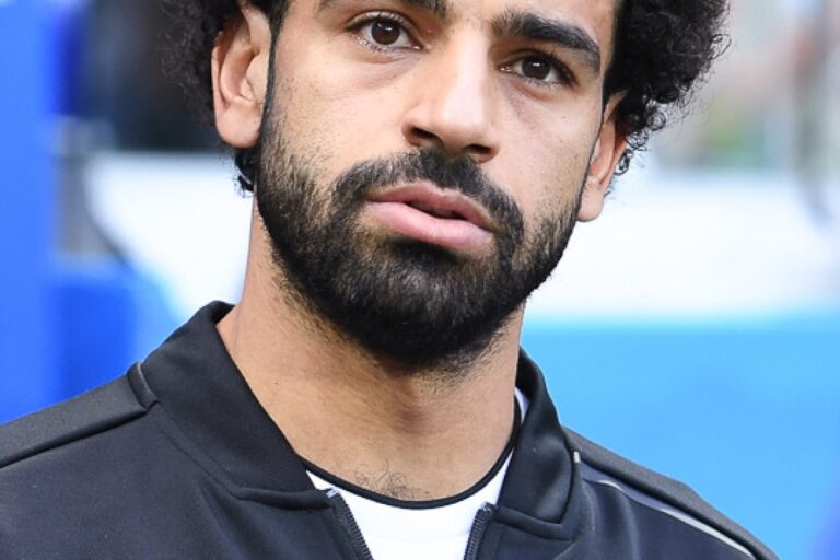 محمد صلاح صلاح يتحدث عن الرقم التاريخي ومستواه الحالي