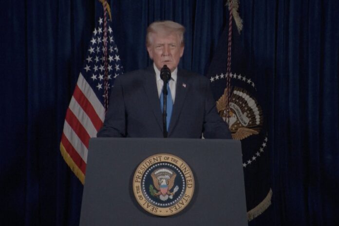 مراجعة وضع المهاجرين الأفغان ترامب يراجع وضع المهاجرين