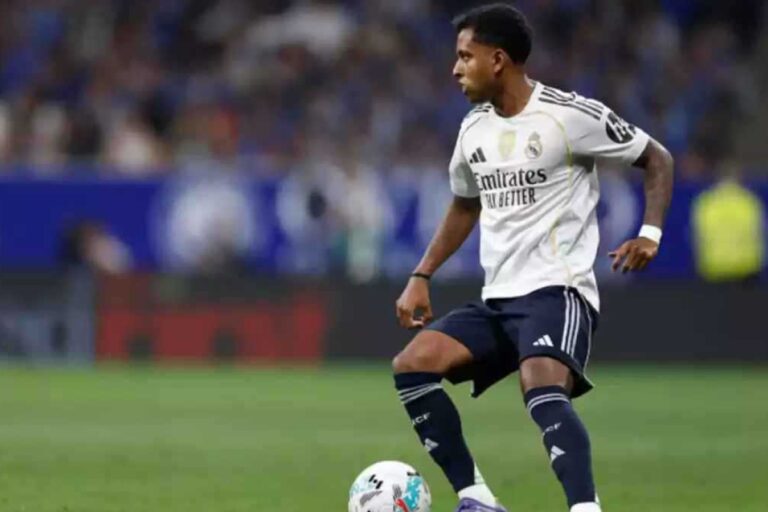 مستقبل رودريغو ريال مدريد رودريغو يفكر في مستقبله مع ريال