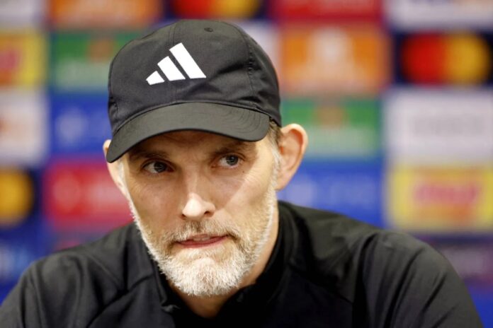 مشكلات توخيل قبل كأس إنجلترا: خمس مشكلات يجب على توخيل