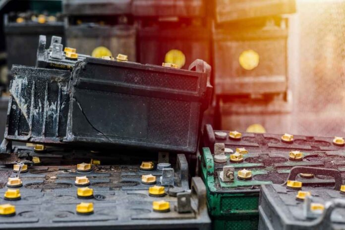 مصنع بطاريات تويوتا تويوتا تفتتح مصنع بطاريات في الولايات