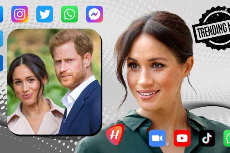 ميغان ماركل انتقادات فيديو ميغان ماركل تواجه انتقادات