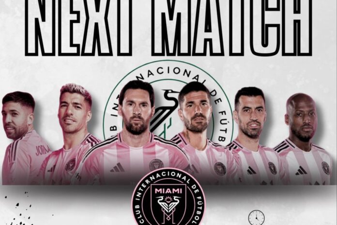 نقاط حديث الجولة الأولى من تصفيات كأس MLS: ميسي والمفضلون