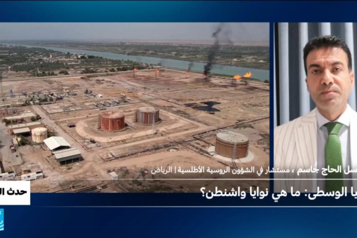 نوايا واشنطن آسيا الوسطى آسيا الوسطى: ما هي نوايا واشنطن؟