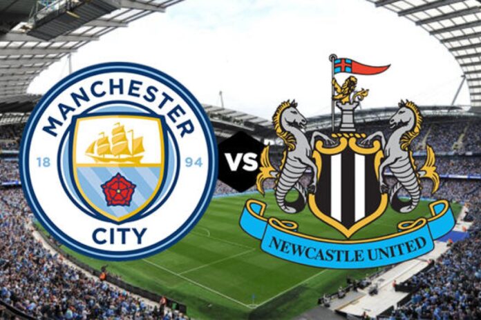 نيوكاسل مانشستر سيتي نيوكاسل 2-1 مانشستر سيتي: ثنائية بارنز