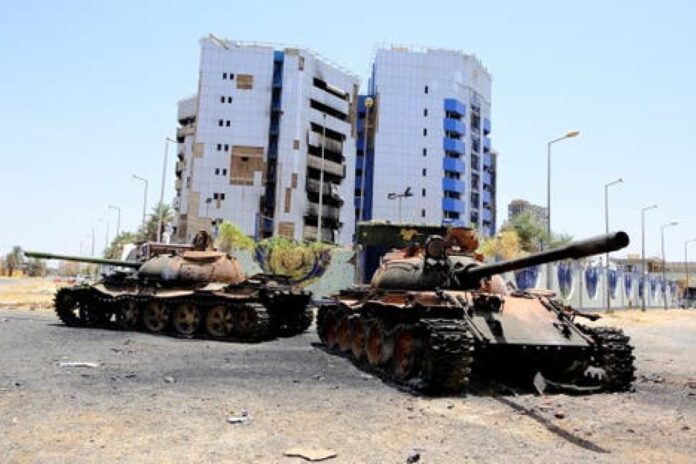 هدنة إنسانية السودان السودان.. الدعم السريع يعلن هدنة