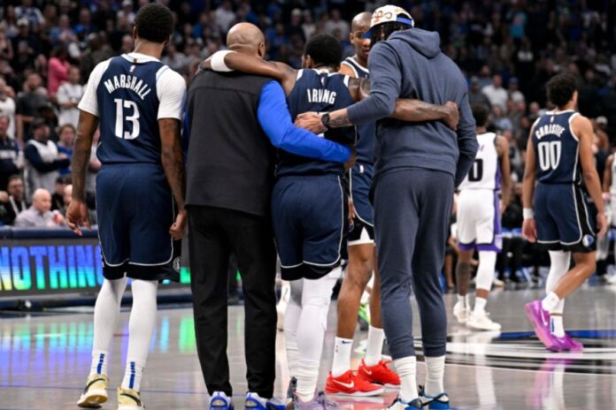 هزيمة مافريكس تتسبب في هتافات “أطلقوا سراح نيكو”