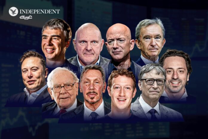 هل يجب على الحكومة فرض ضرائب على الأثرياء؟ نقاش القراء