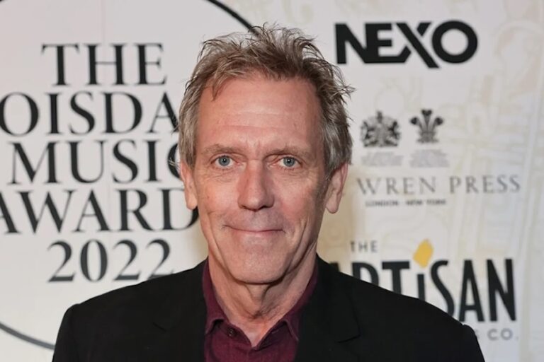 هيو لوري صوت دمبلدور هيو لوري يتحدث عن صوت دمبلدور في كتب